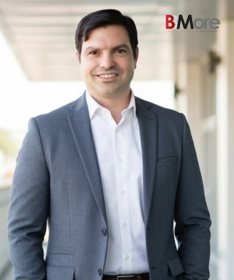 Jose B. Betancourt-Ramírez, DBA, fundador de BMore